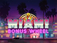 เกมสล็อต Miami Bonus Wheel
